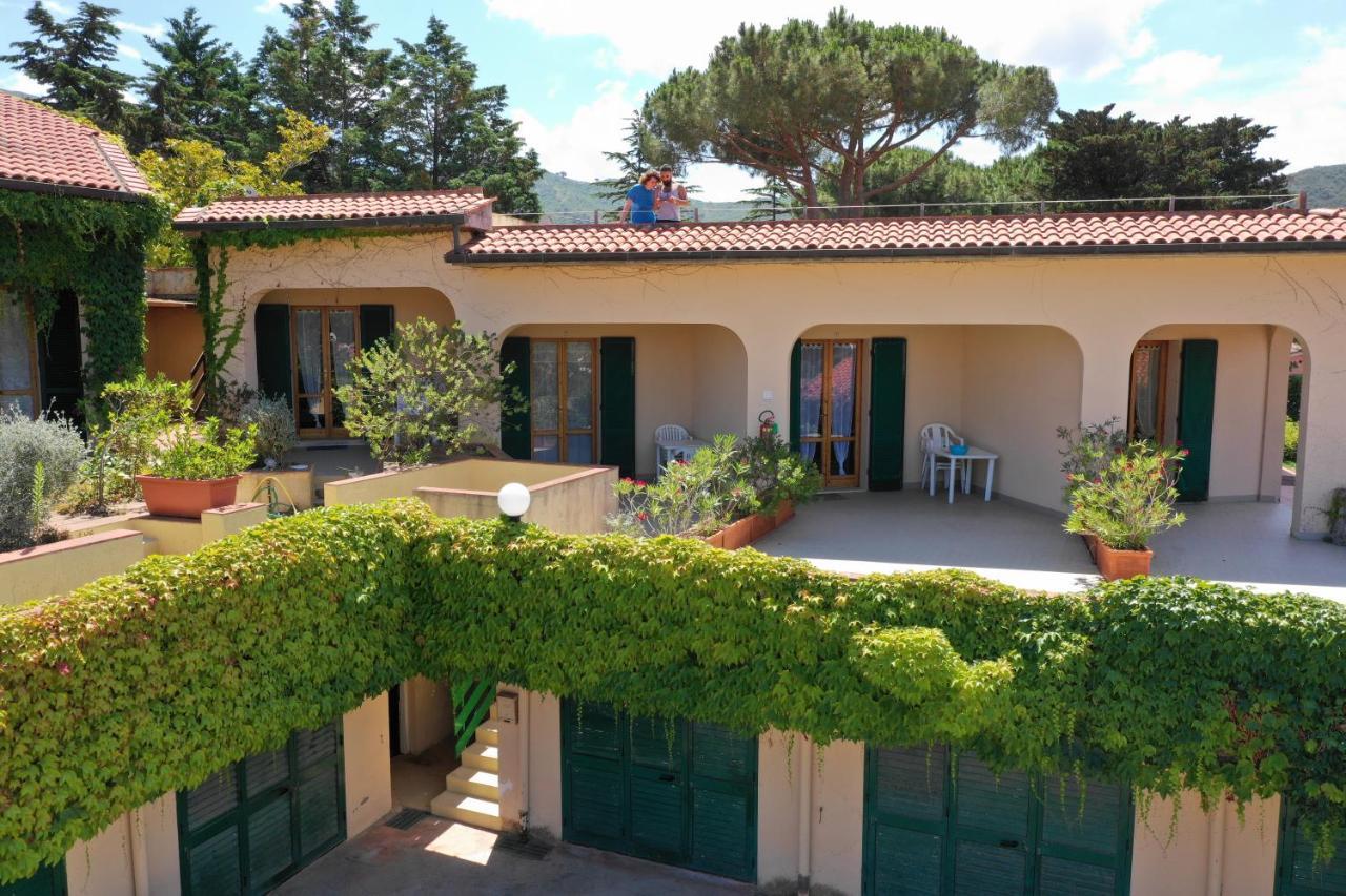 Elba Casa Mare Natura Magazzini  Exterior photo