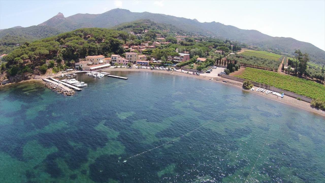 Elba Casa Mare Natura Magazzini  Exterior photo